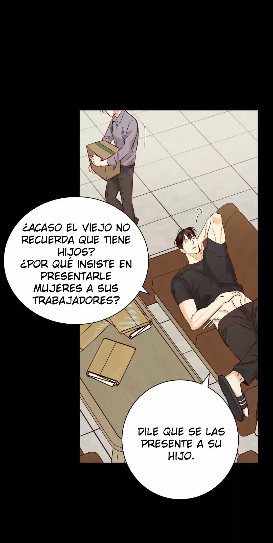 The Dangerous Convenience Store (Tienda de Conveniencia Peligrosa) (2020) - Capítulo 58.5 - Página 12 - LectorTMOo