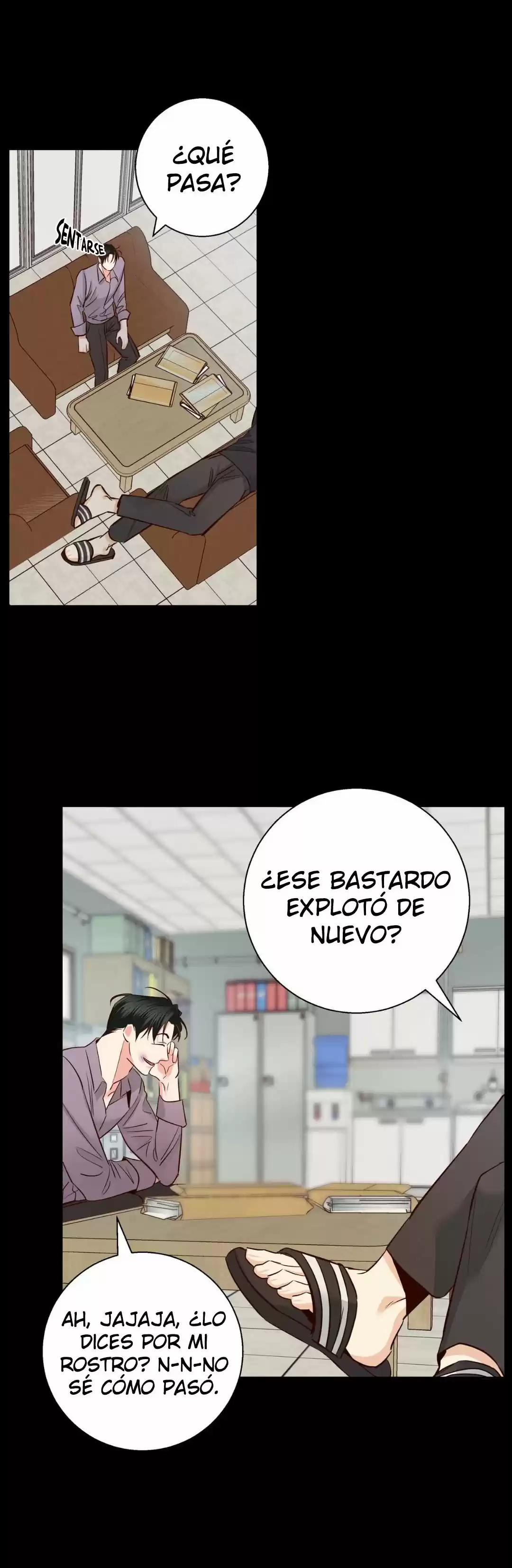 The Dangerous Convenience Store (Tienda de Conveniencia Peligrosa) (2020) - Capítulo 58.5 - Página 16 - LectorTMOo