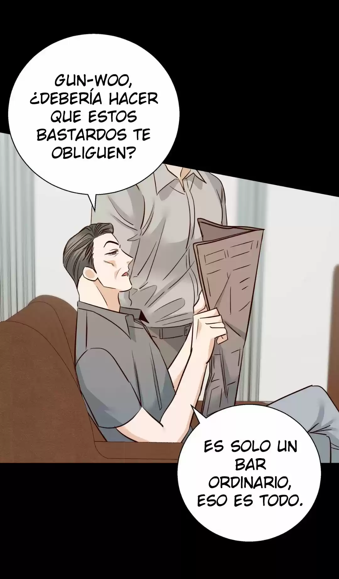 The Dangerous Convenience Store (Tienda de Conveniencia Peligrosa) (2020) - Capítulo 58.5 - Página 25 - LectorTMOo