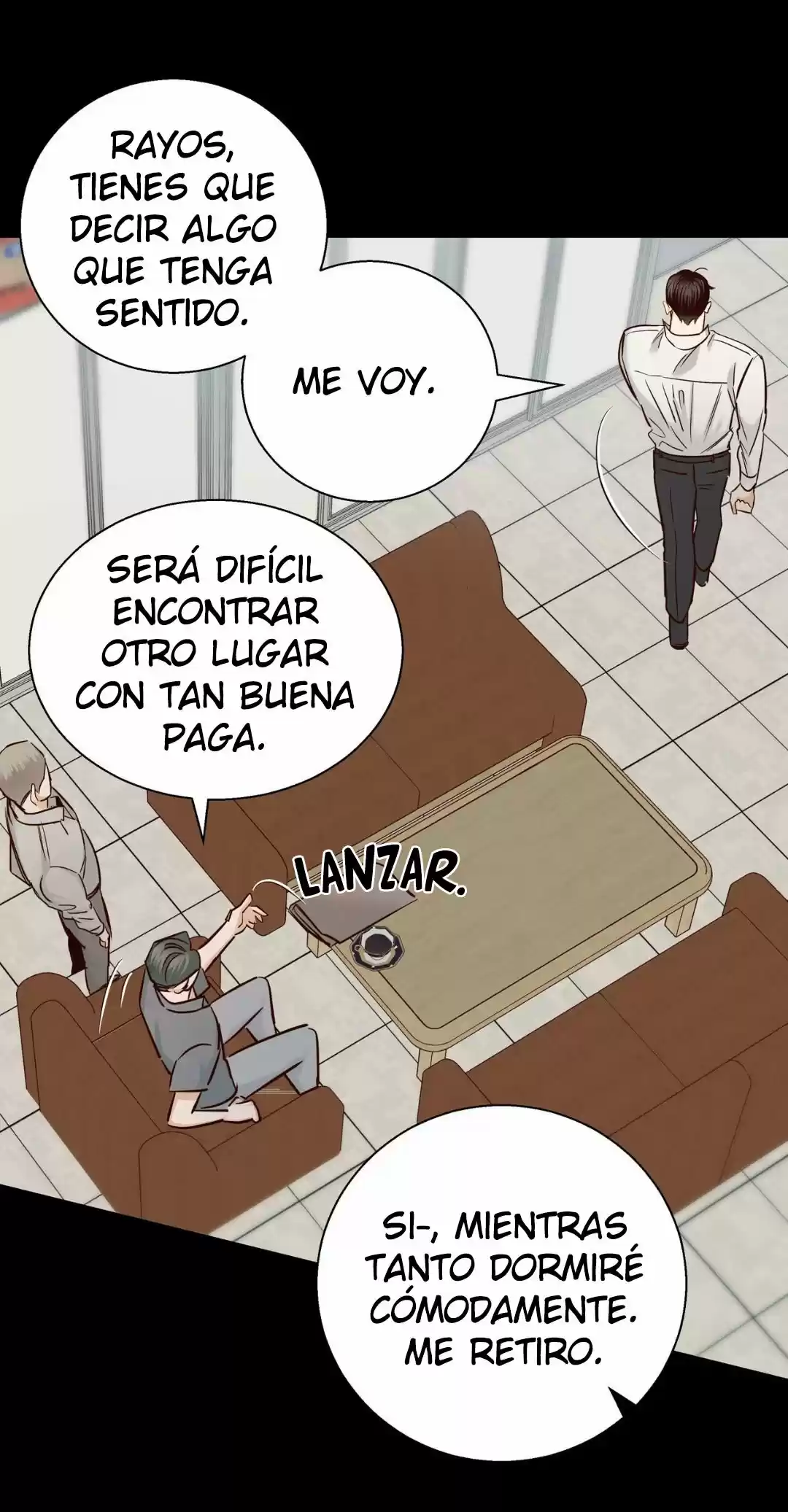 The Dangerous Convenience Store (Tienda de Conveniencia Peligrosa) (2020) - Capítulo 58.5 - Página 26 - LectorTMOo