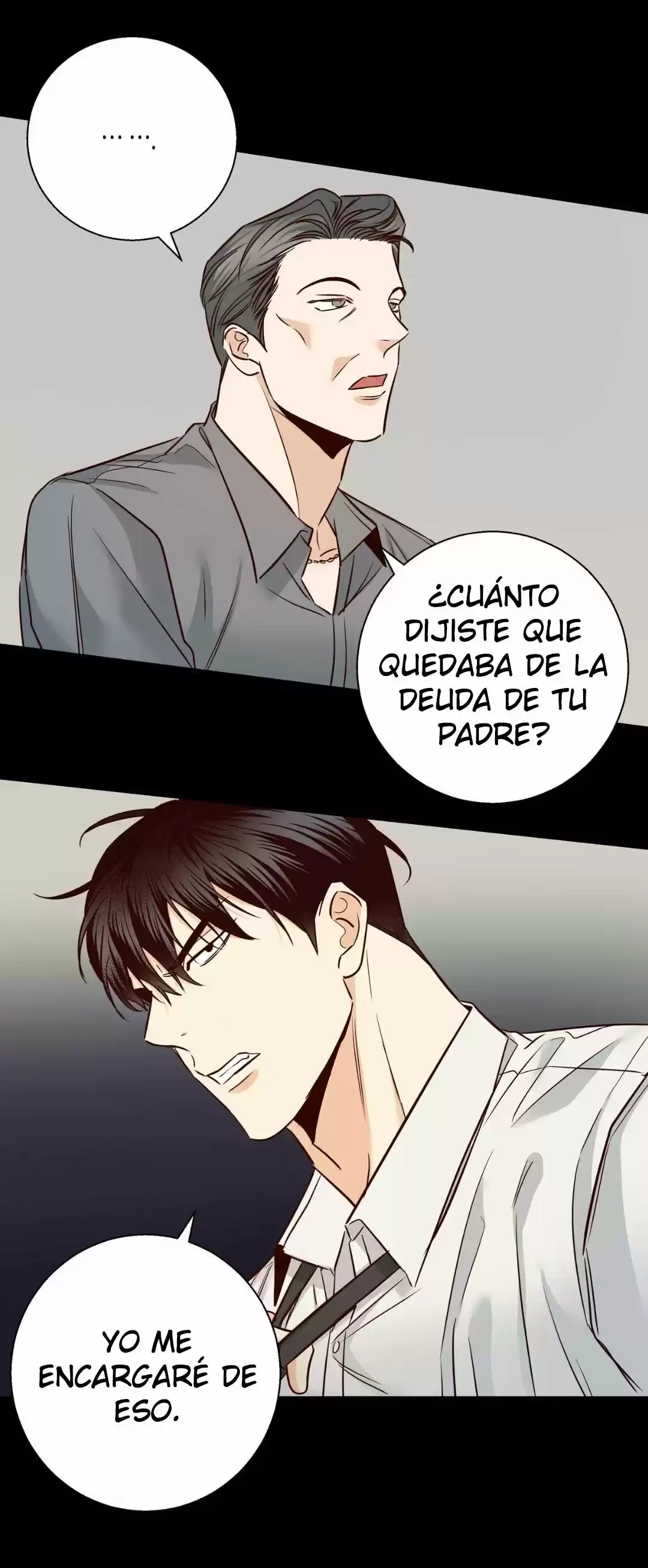 The Dangerous Convenience Store (Tienda de Conveniencia Peligrosa) (2020) - Capítulo 58.5 - Página 27 - LectorTMOo