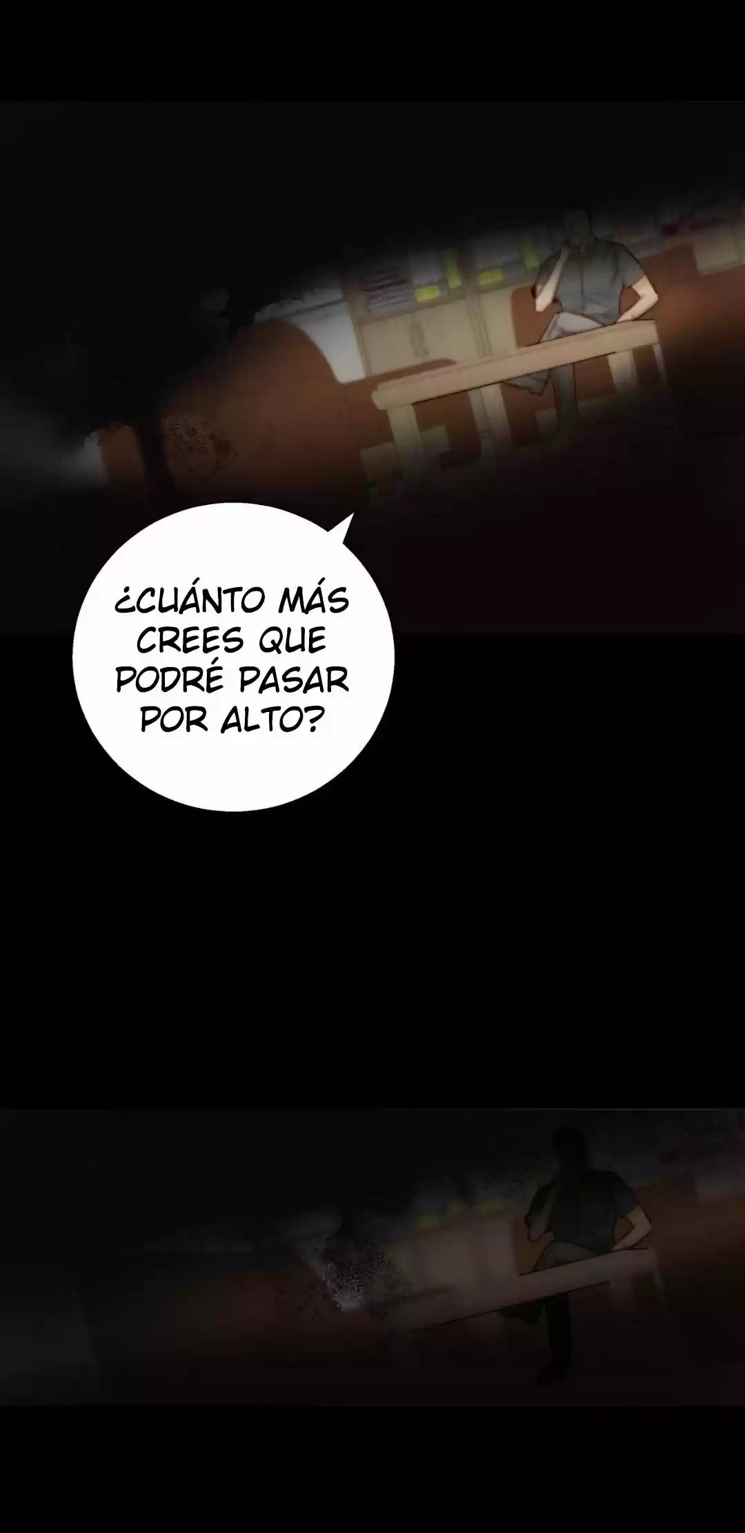 The Dangerous Convenience Store (Tienda de Conveniencia Peligrosa) (2020) - Capítulo 58.5 - Página 35 - LectorTMOo