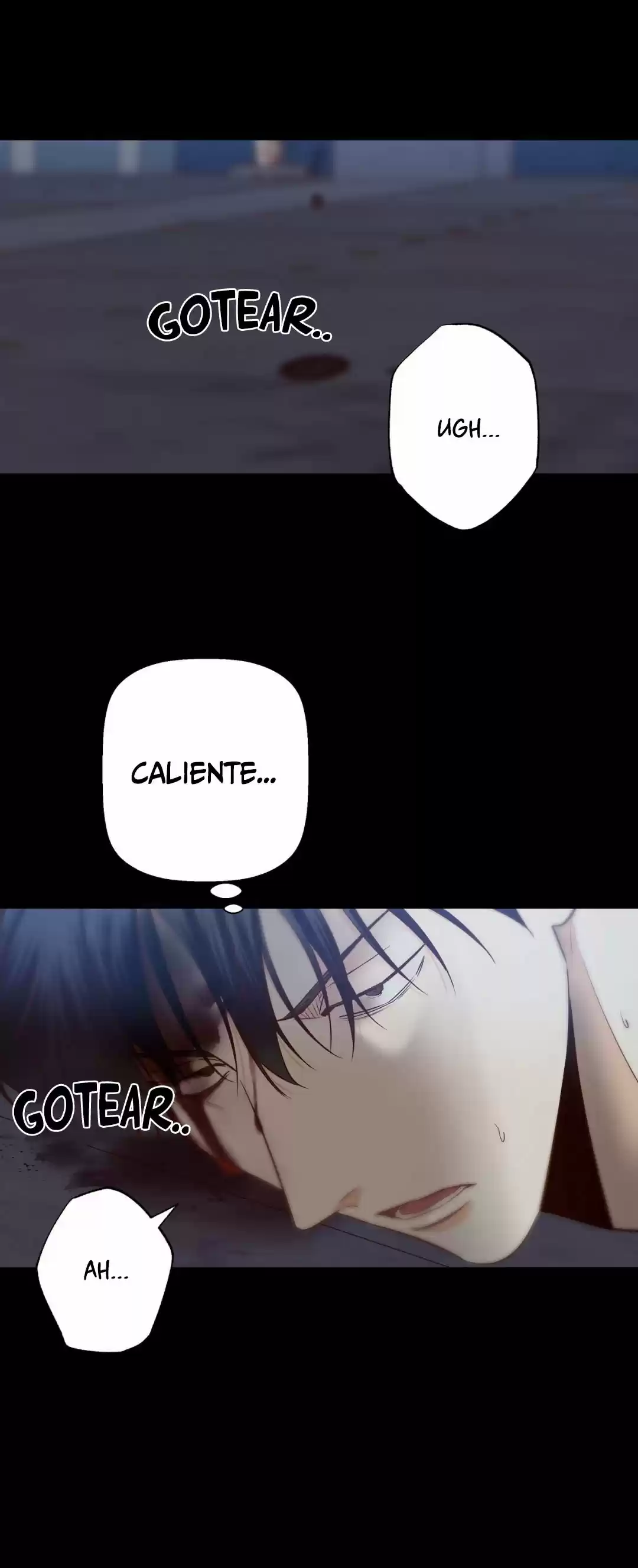 The Dangerous Convenience Store (Tienda de Conveniencia Peligrosa) (2020) - Capítulo 58.5 - Página 37 - LectorTMOo