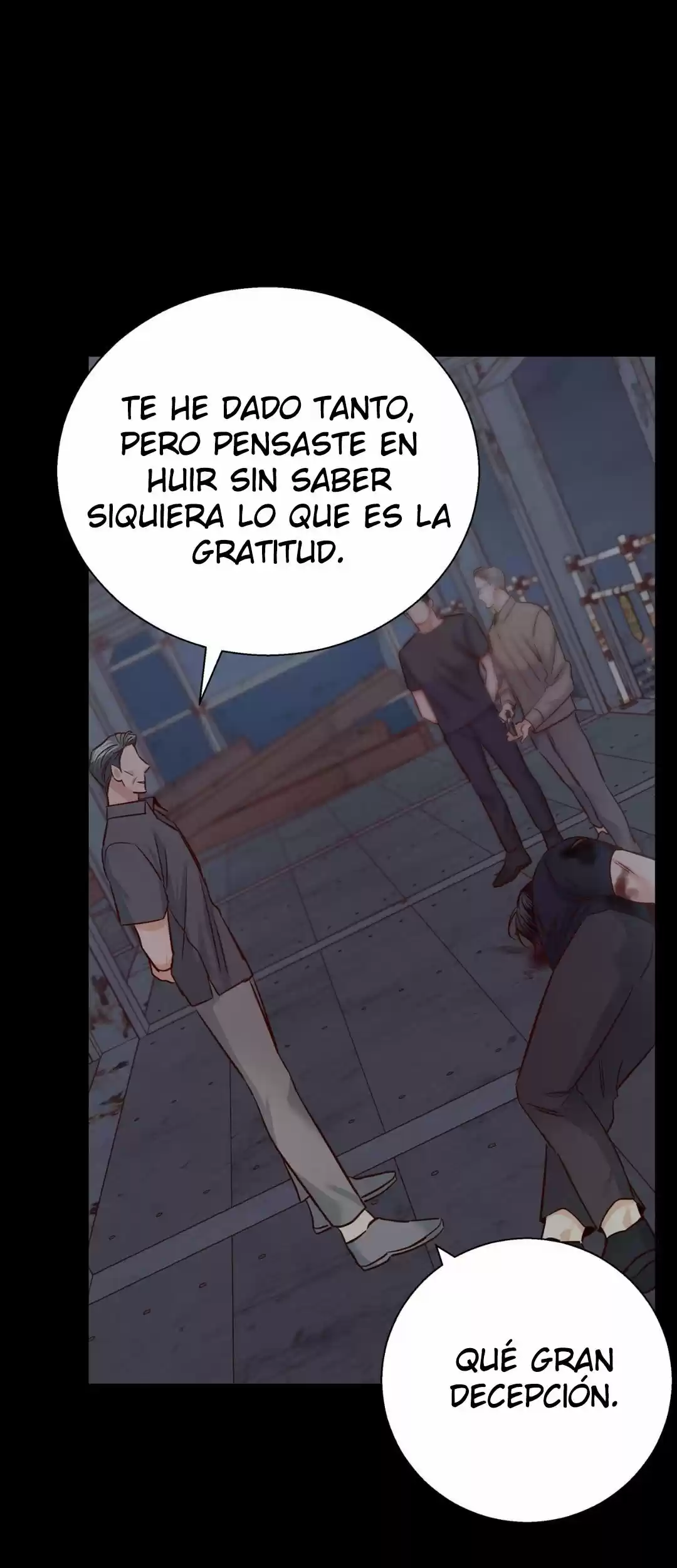 The Dangerous Convenience Store (Tienda de Conveniencia Peligrosa) (2020) - Capítulo 58.5 - Página 40 - LectorTMOo