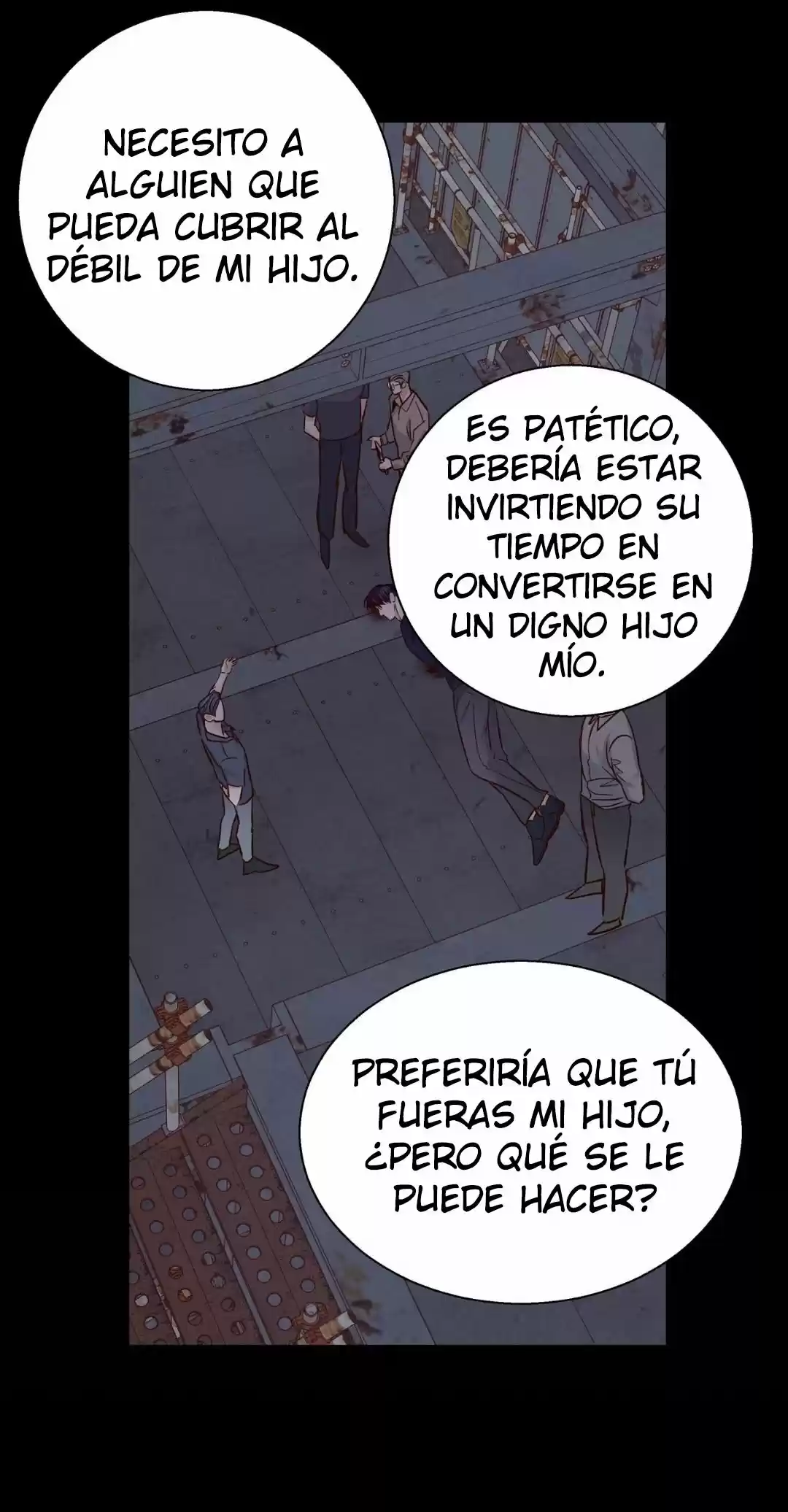 The Dangerous Convenience Store (Tienda de Conveniencia Peligrosa) (2020) - Capítulo 58.5 - Página 43 - LectorTMOo