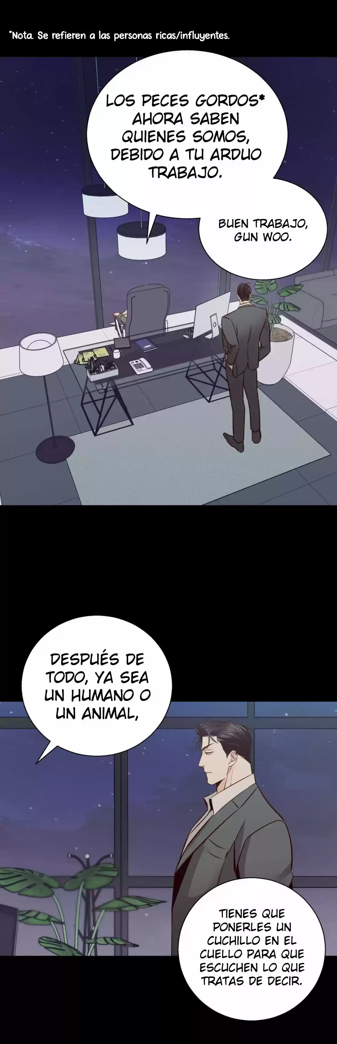 The Dangerous Convenience Store (Tienda de Conveniencia Peligrosa) (2020) - Capítulo 58.6 - Página 14 - LectorTMOo