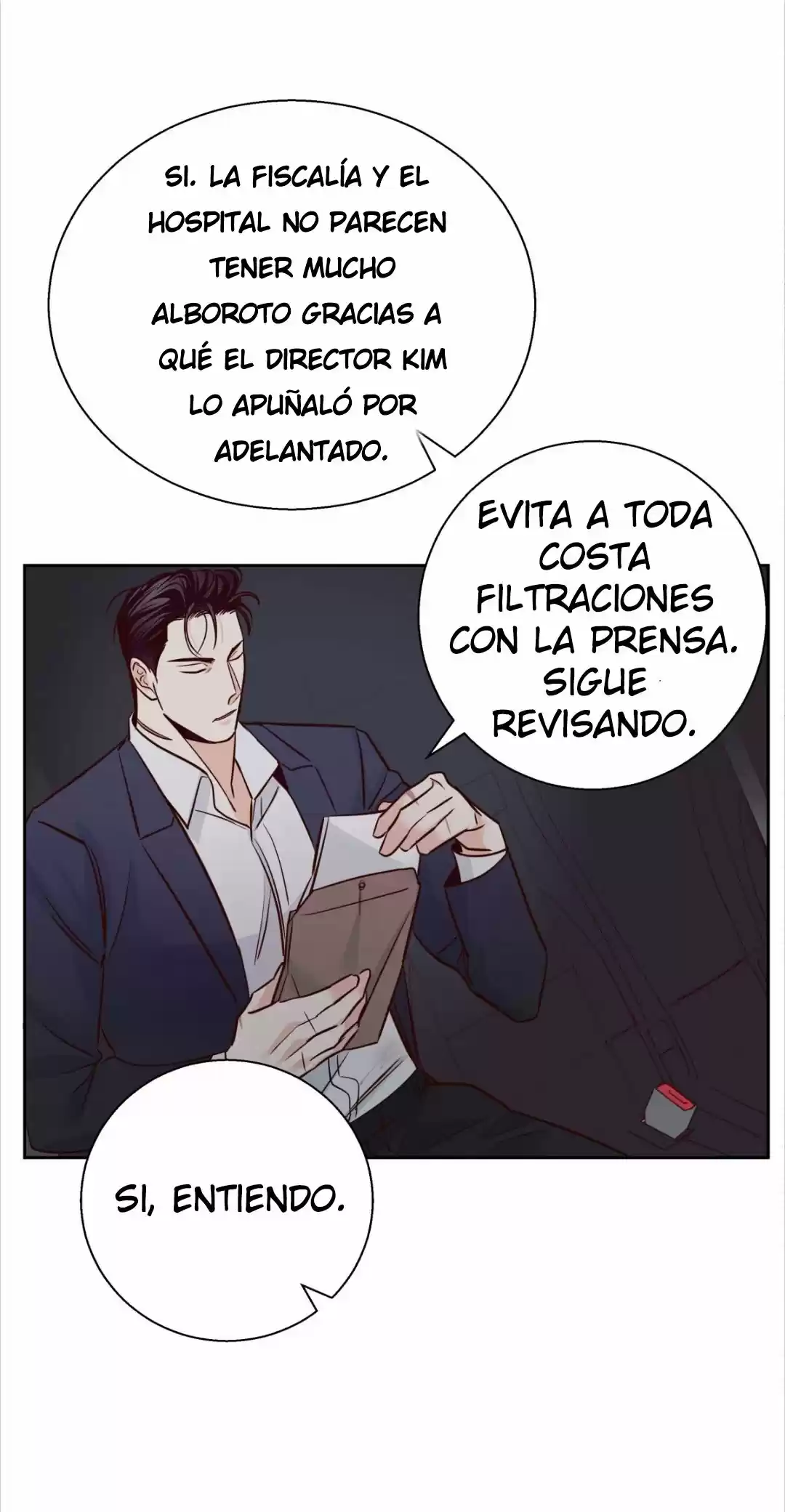 The Dangerous Convenience Store (Tienda de Conveniencia Peligrosa) (2020) - Capítulo 58.6 - Página 24 - LectorTMOo