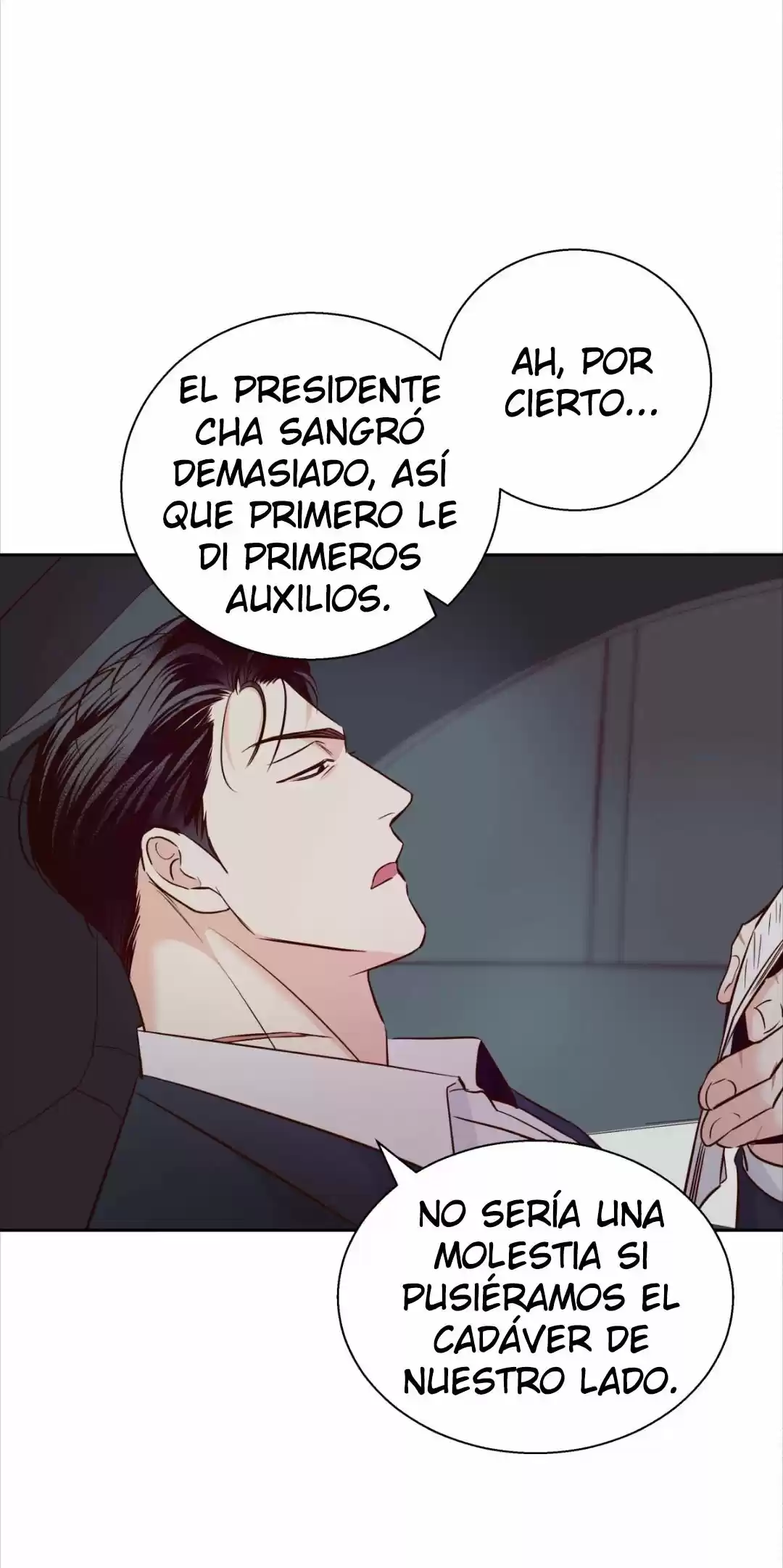 The Dangerous Convenience Store (Tienda de Conveniencia Peligrosa) (2020) - Capítulo 58.6 - Página 25 - LectorTMOo