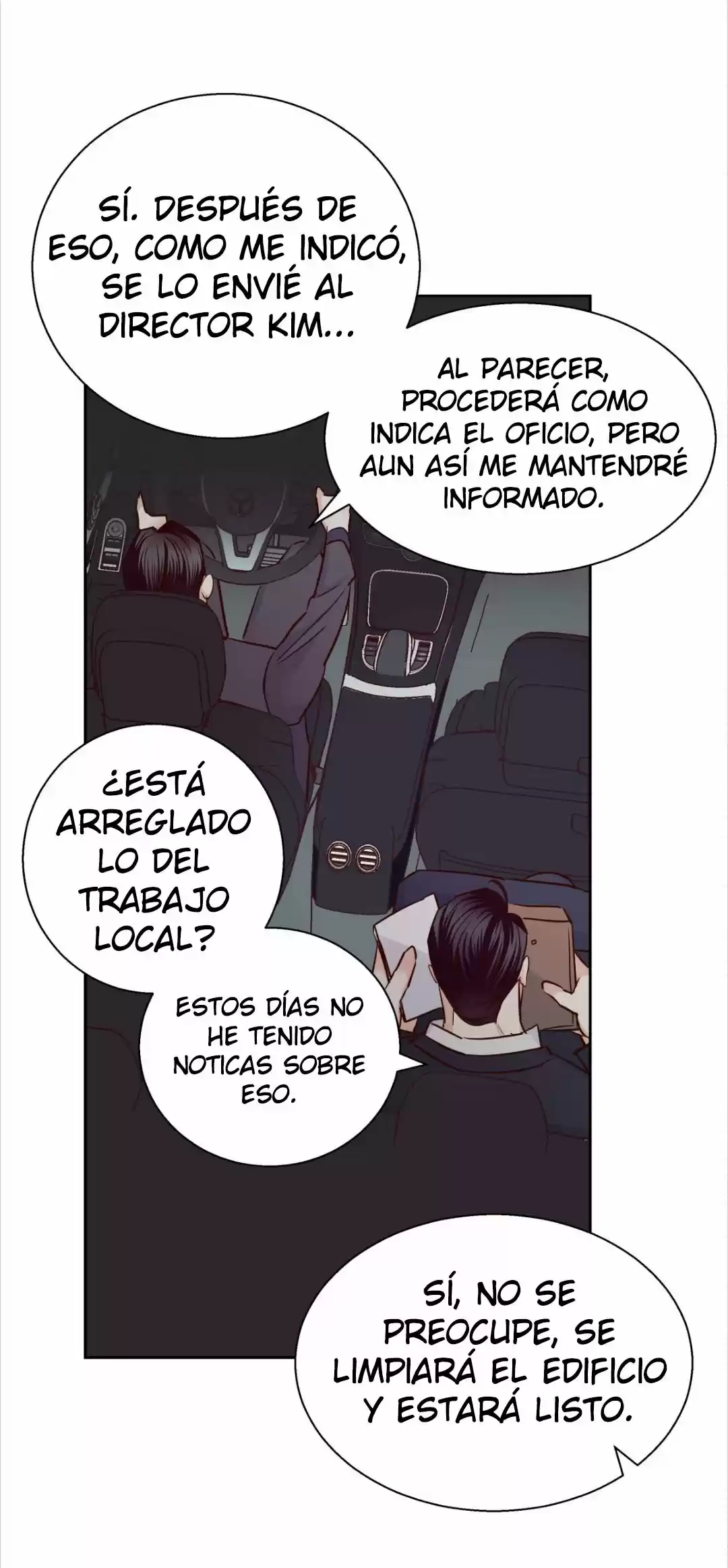The Dangerous Convenience Store (Tienda de Conveniencia Peligrosa) (2020) - Capítulo 58.6 - Página 26 - LectorTMOo