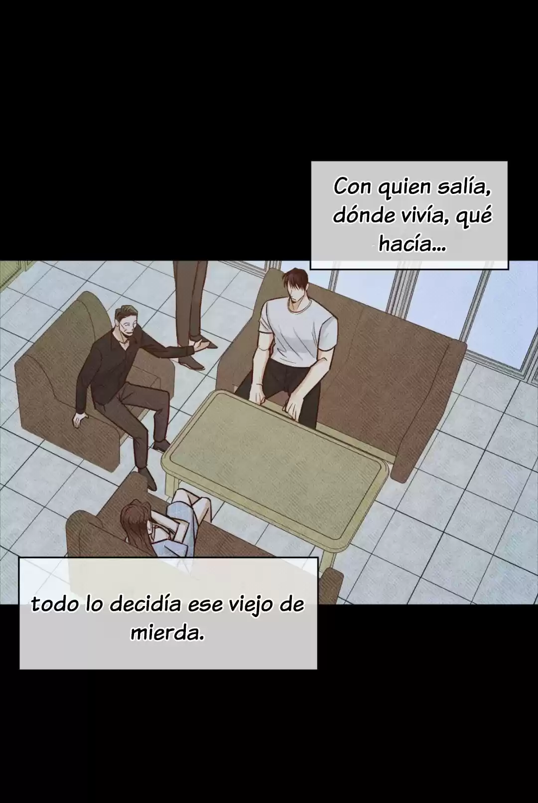 The Dangerous Convenience Store (Tienda de Conveniencia Peligrosa) (2020) - Capítulo 58.6 - Página 39 - LectorTMOo