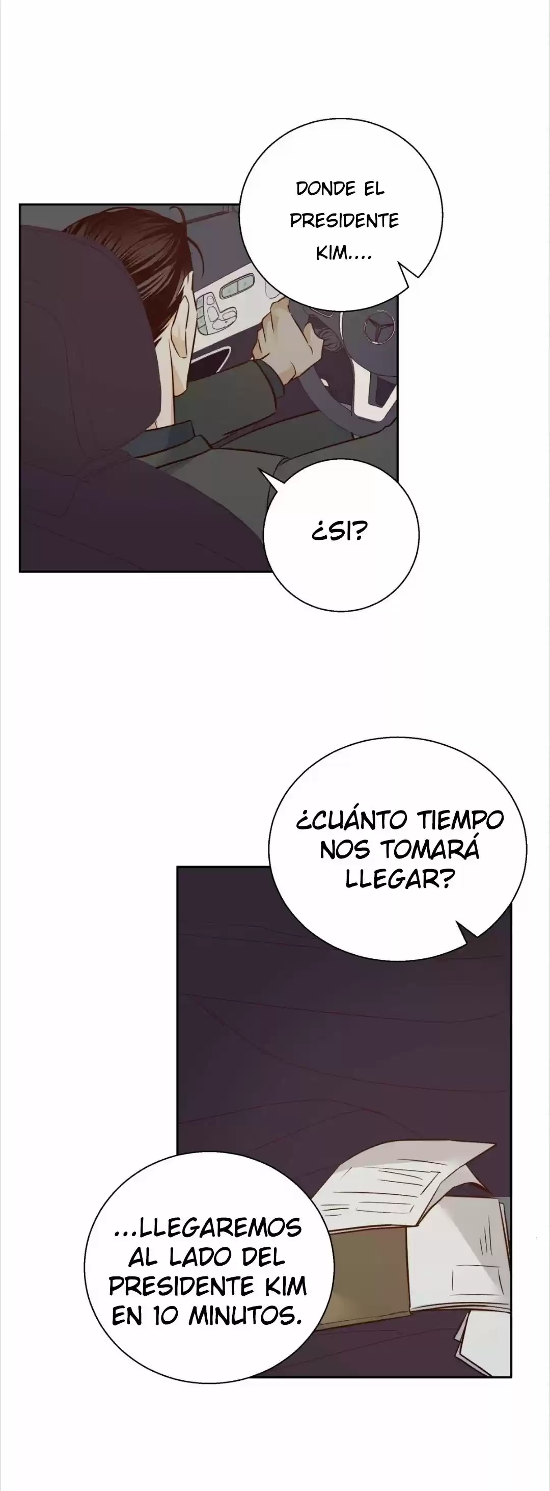The Dangerous Convenience Store (Tienda de Conveniencia Peligrosa) (2020) - Capítulo 58.6 - Página 45 - LectorTMOo