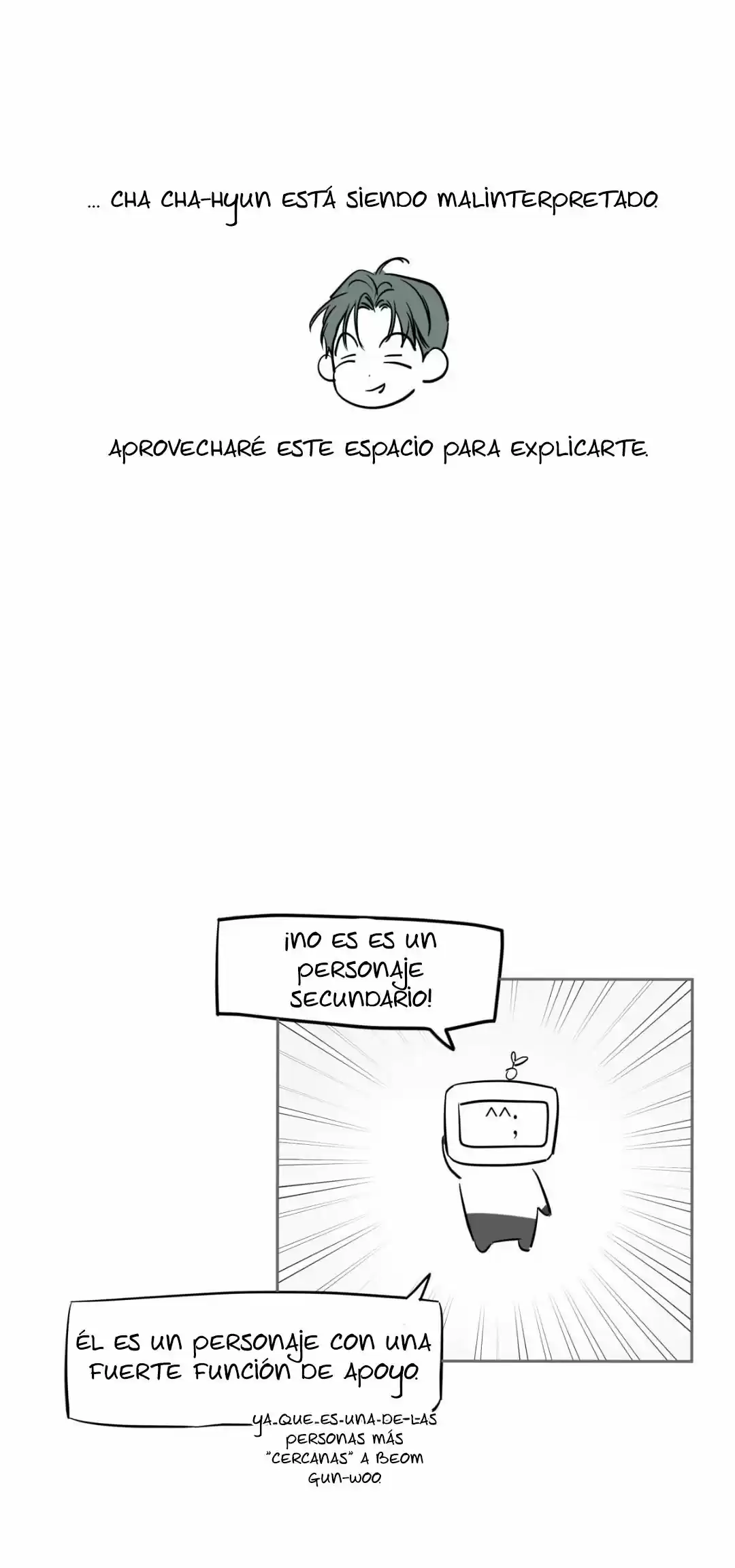 The Dangerous Convenience Store (Tienda de Conveniencia Peligrosa) (2020) - Capítulo 58.7 - Página 5 - LectorTMOo