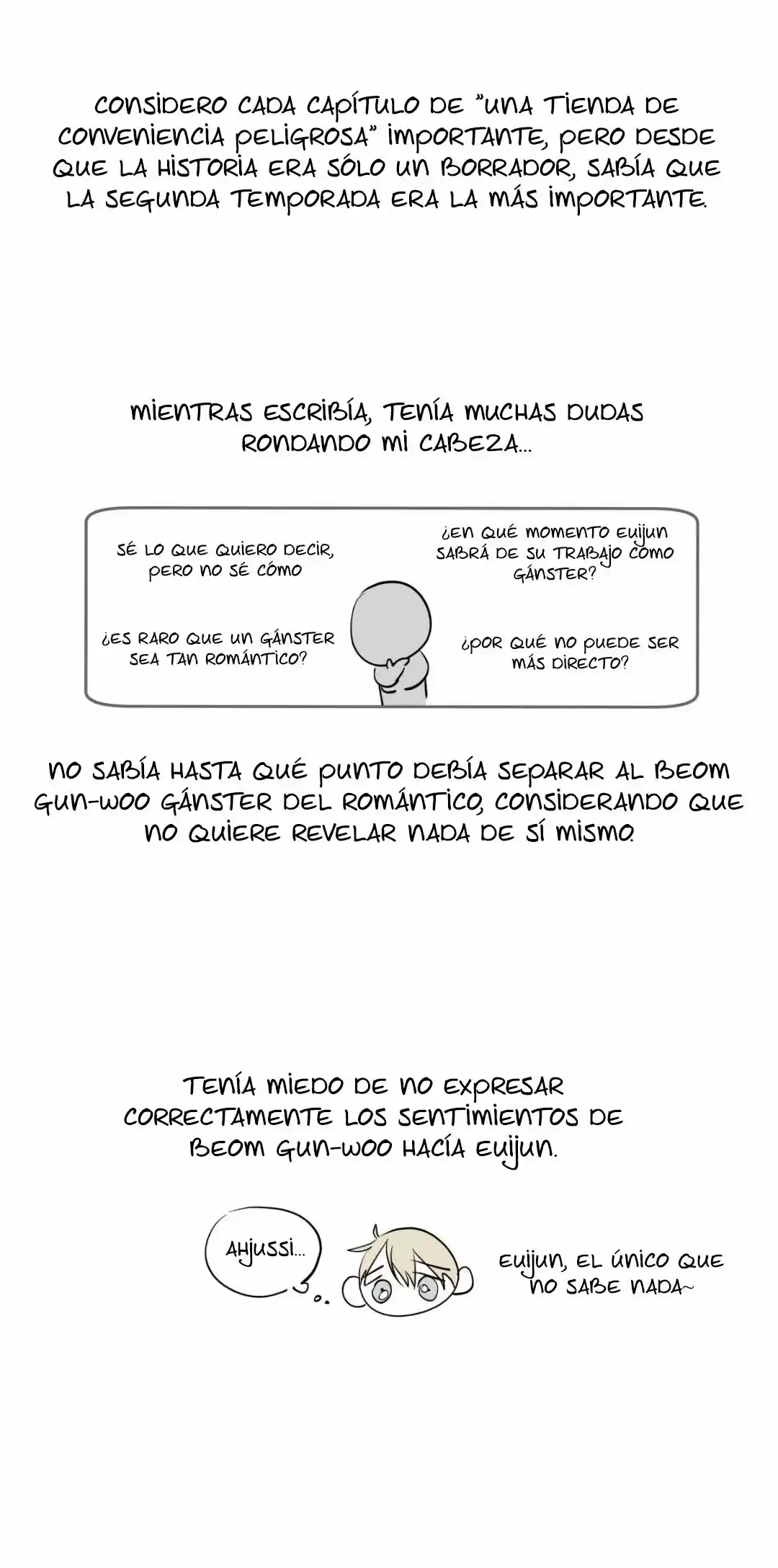 The Dangerous Convenience Store (Tienda de Conveniencia Peligrosa) (2020) - Capítulo 58.7 - Página 11 - LectorTMOo