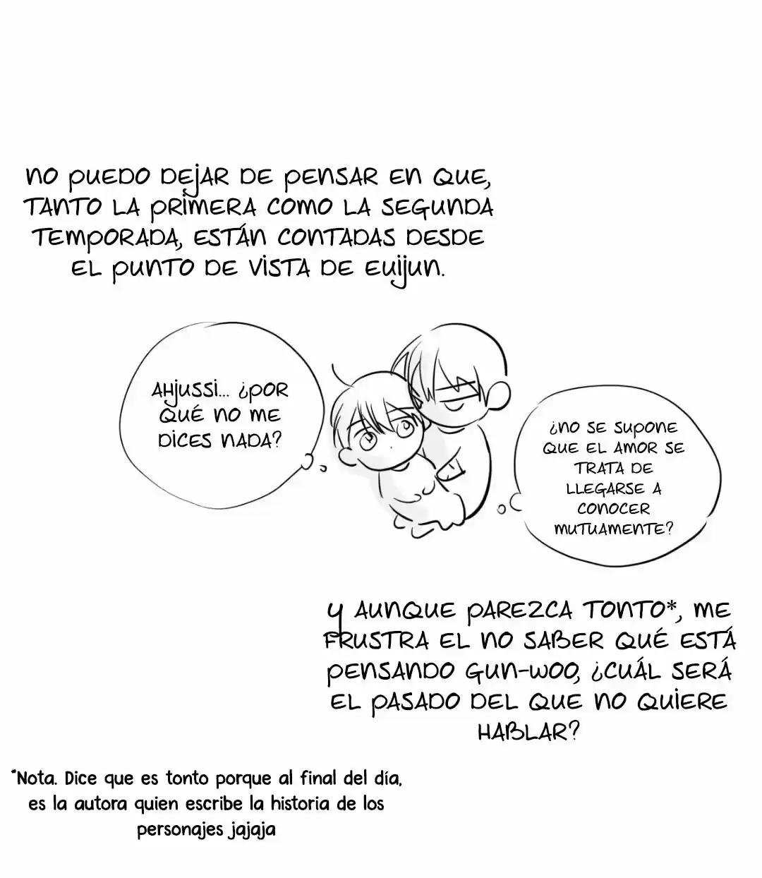The Dangerous Convenience Store (Tienda de Conveniencia Peligrosa) (2020) - Capítulo 58.7 - Página 15 - LectorTMOo