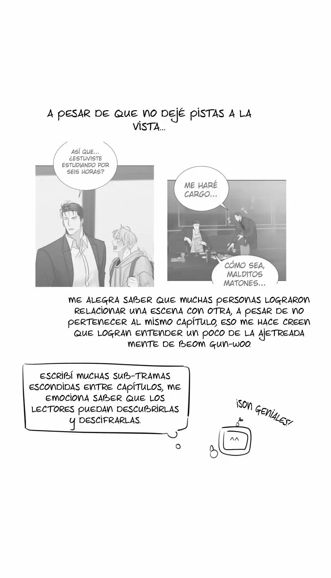 The Dangerous Convenience Store (Tienda de Conveniencia Peligrosa) (2020) - Capítulo 58.7 - Página 17 - LectorTMOo