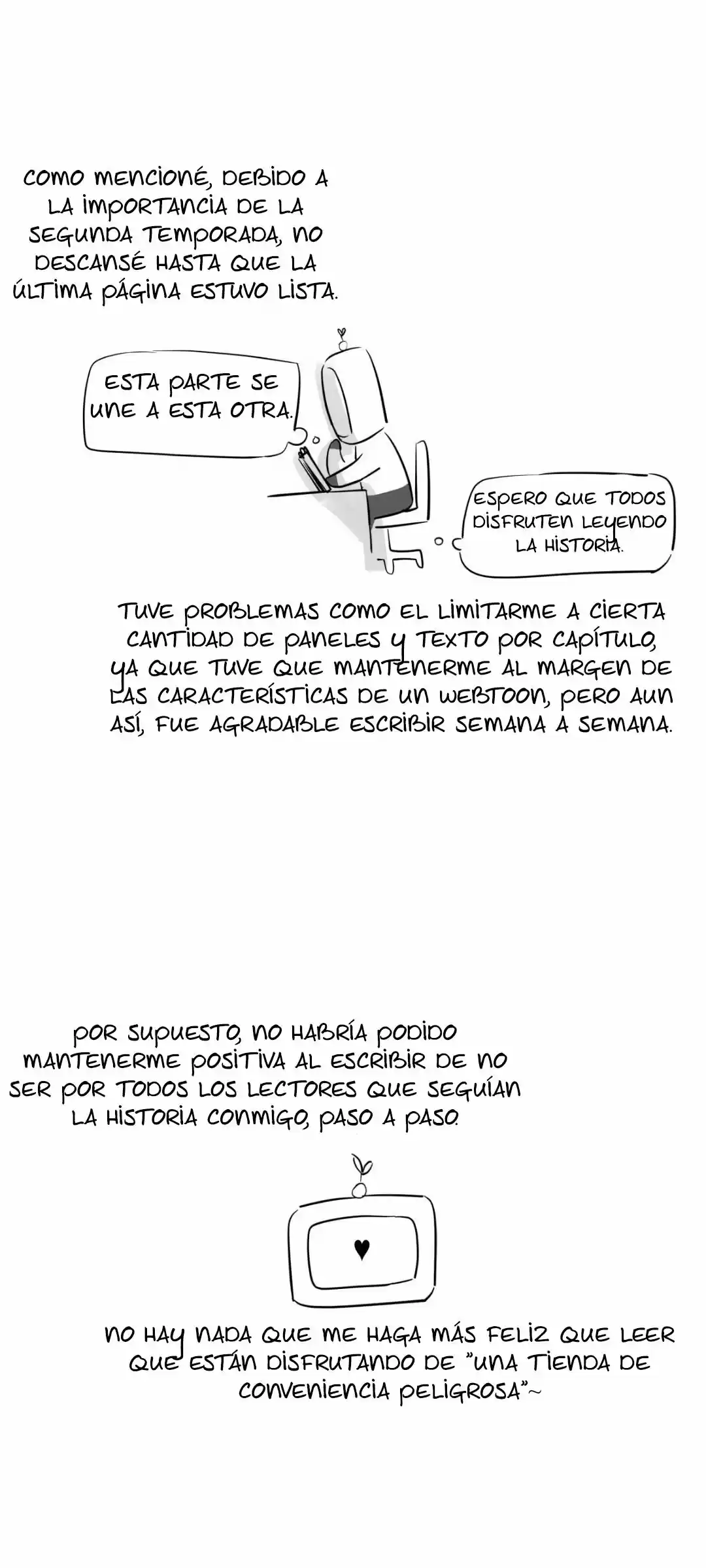 The Dangerous Convenience Store (Tienda de Conveniencia Peligrosa) (2020) - Capítulo 58.7 - Página 18 - LectorTMOo
