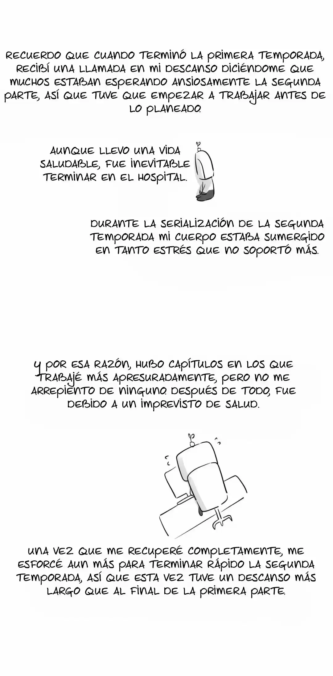 The Dangerous Convenience Store (Tienda de Conveniencia Peligrosa) (2020) - Capítulo 58.7 - Página 23 - LectorTMOo