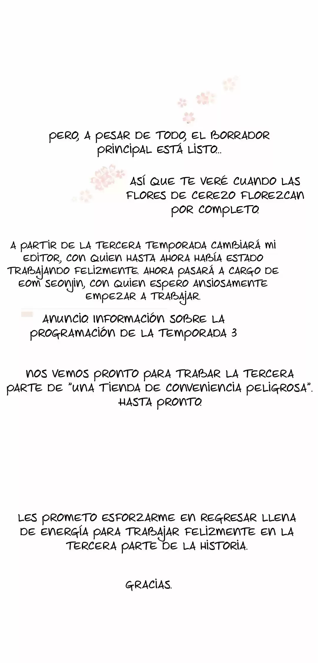 The Dangerous Convenience Store (Tienda de Conveniencia Peligrosa) (2020) - Capítulo 58.7 - Página 24 - LectorTMOo