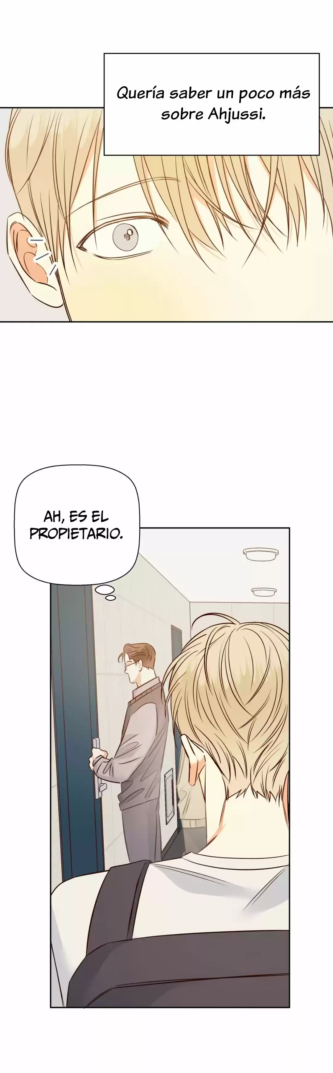 The Dangerous Convenience Store (Tienda de Conveniencia Peligrosa) (2020) - Capítulo 58 - Página 6 - LectorTMOo