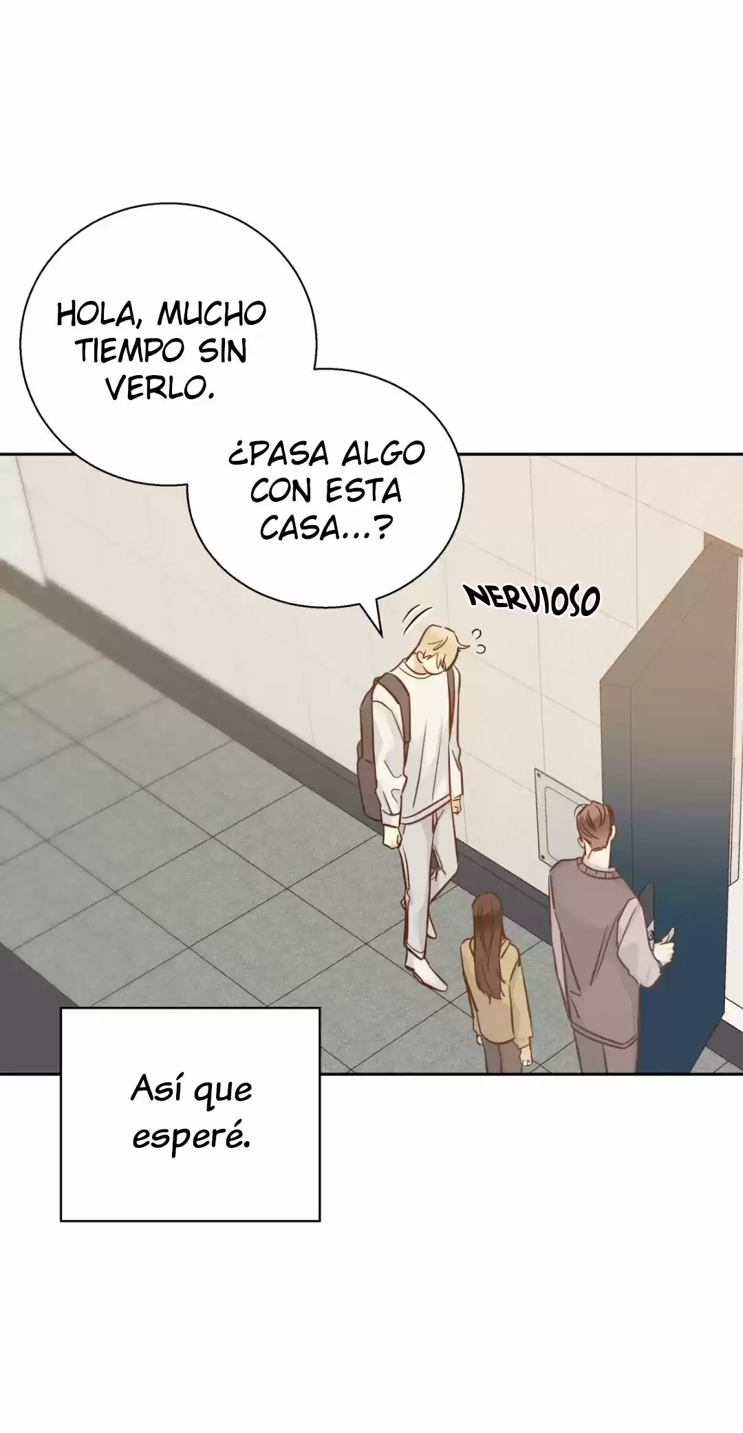 The Dangerous Convenience Store (Tienda de Conveniencia Peligrosa) (2020) - Capítulo 58 - Página 7 - LectorTMOo