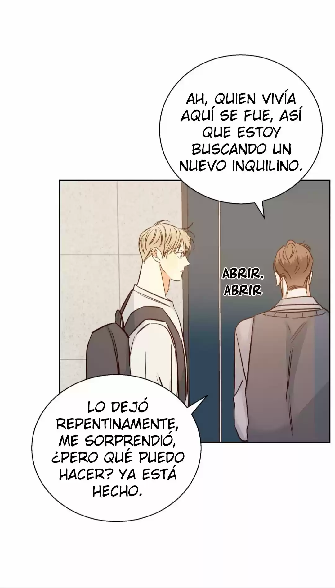 The Dangerous Convenience Store (Tienda de Conveniencia Peligrosa) (2020) - Capítulo 58 - Página 8 - LectorTMOo