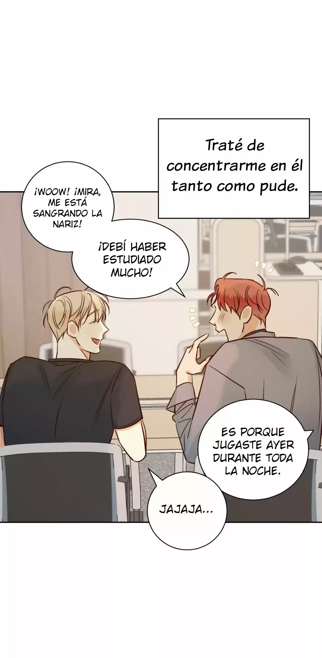 The Dangerous Convenience Store (Tienda de Conveniencia Peligrosa) (2020) - Capítulo 58 - Página 21 - LectorTMOo