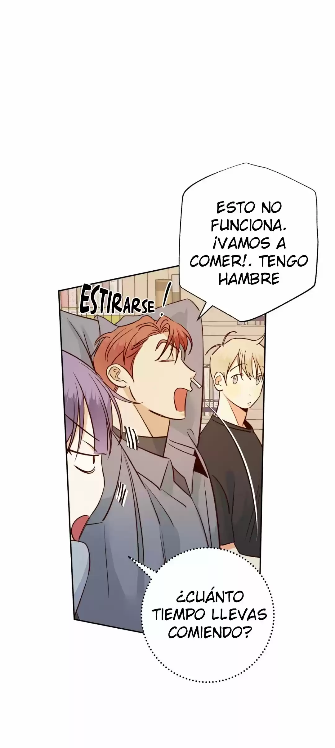 The Dangerous Convenience Store (Tienda de Conveniencia Peligrosa) (2020) - Capítulo 58 - Página 25 - LectorTMOo