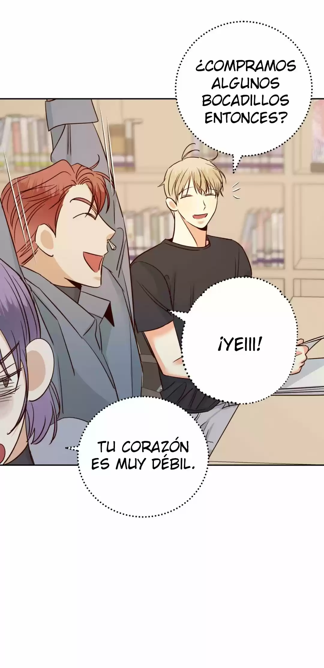 The Dangerous Convenience Store (Tienda de Conveniencia Peligrosa) (2020) - Capítulo 58 - Página 28 - LectorTMOo
