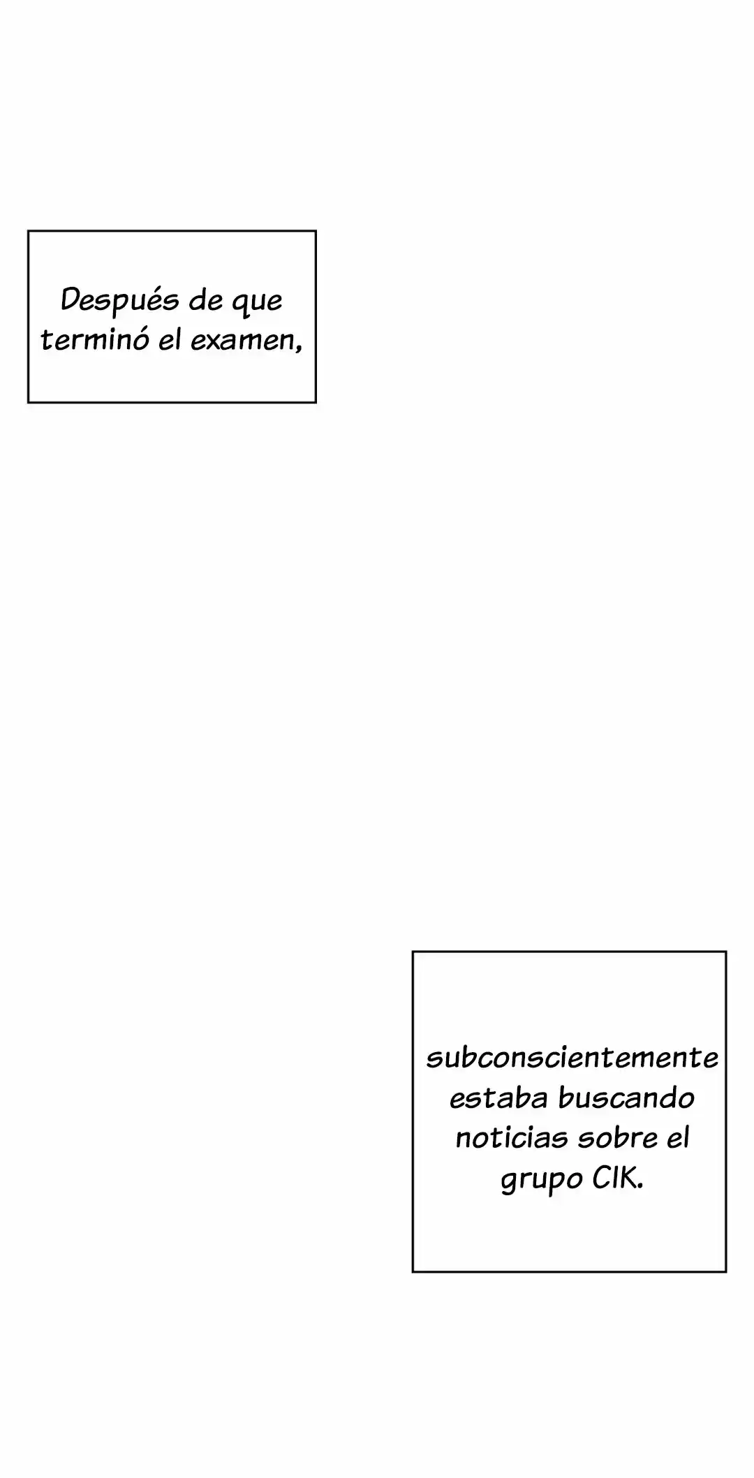 The Dangerous Convenience Store (Tienda de Conveniencia Peligrosa) (2020) - Capítulo 58 - Página 30 - LectorTMOo
