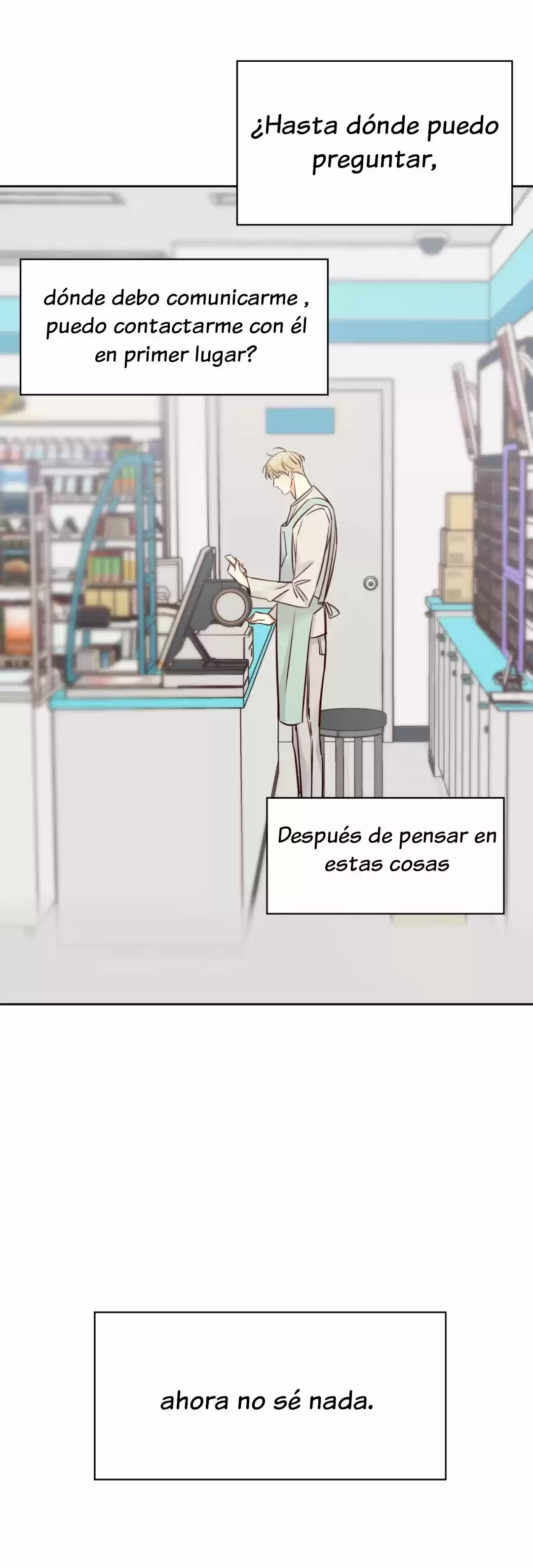 The Dangerous Convenience Store (Tienda de Conveniencia Peligrosa) (2020) - Capítulo 58 - Página 32 - LectorTMOo