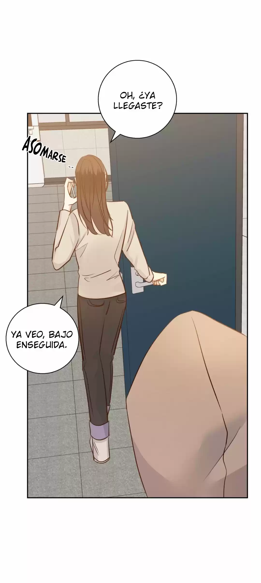The Dangerous Convenience Store (Tienda de Conveniencia Peligrosa) (2020) - Capítulo 58 - Página 39 - LectorTMOo