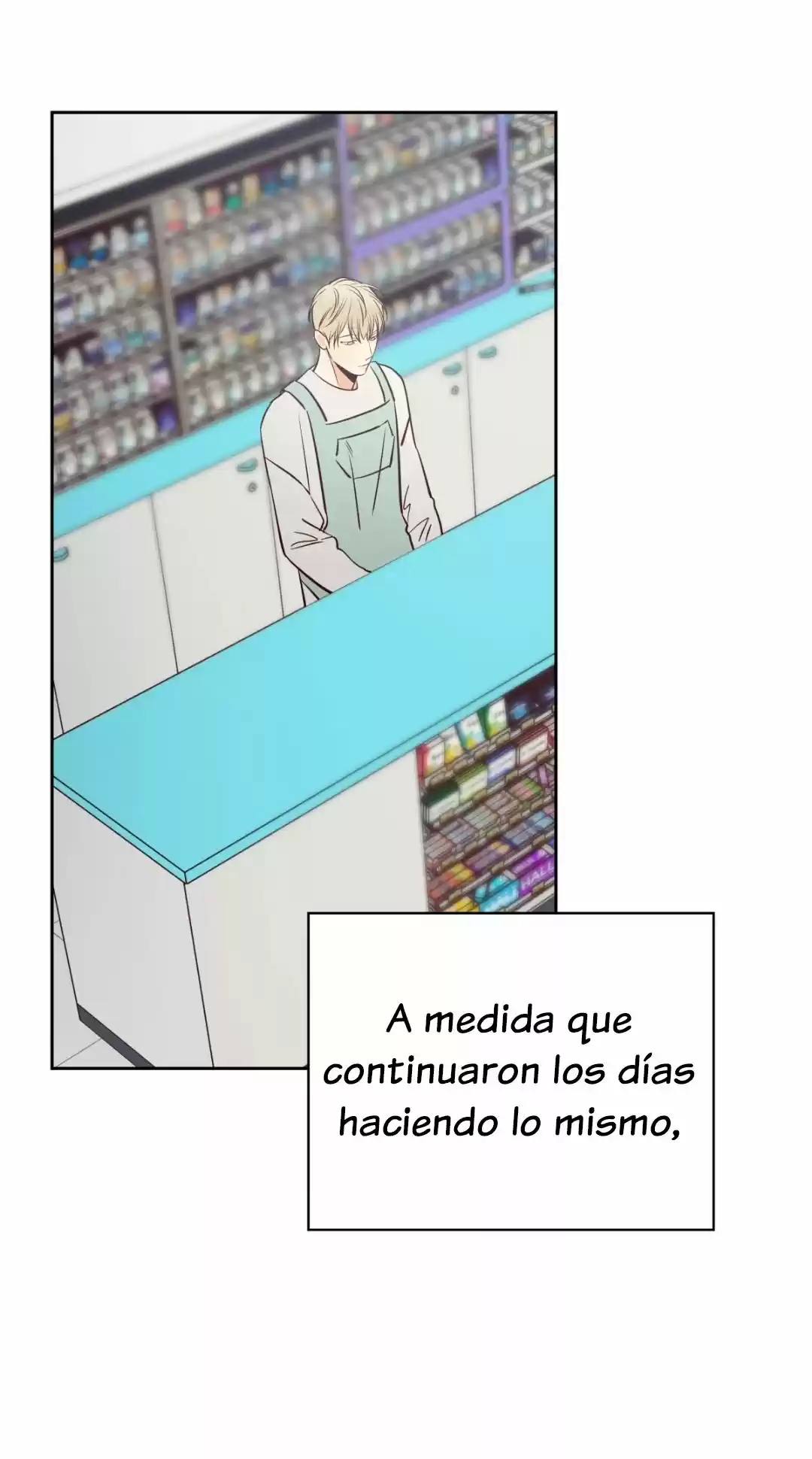 The Dangerous Convenience Store (Tienda de Conveniencia Peligrosa) (2020) - Capítulo 58 - Página 48 - LectorTMOo