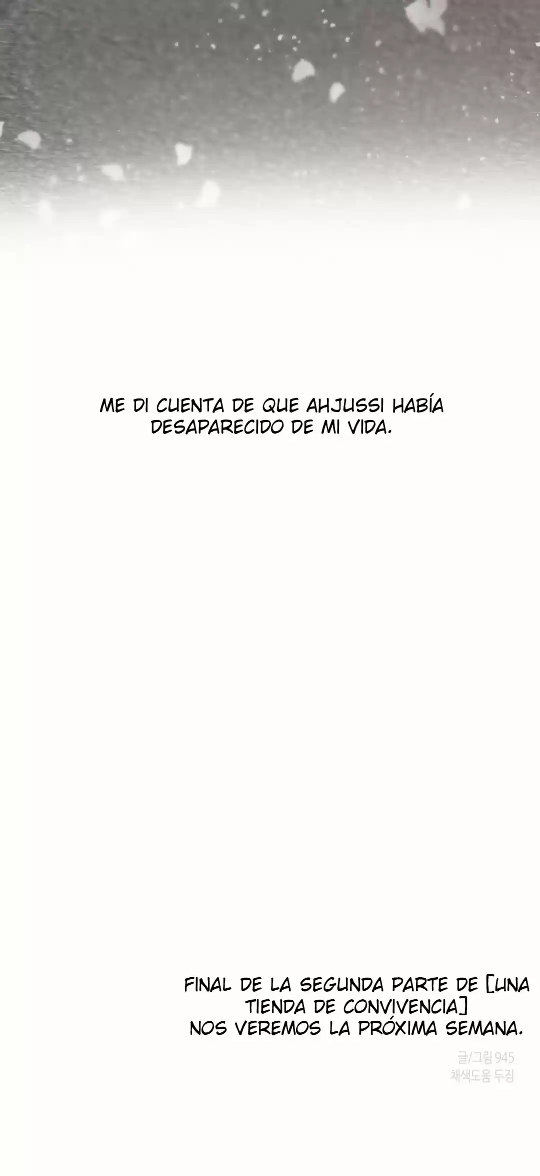 The Dangerous Convenience Store (Tienda de Conveniencia Peligrosa) (2020) - Capítulo 58 - Página 56 - LectorTMOo