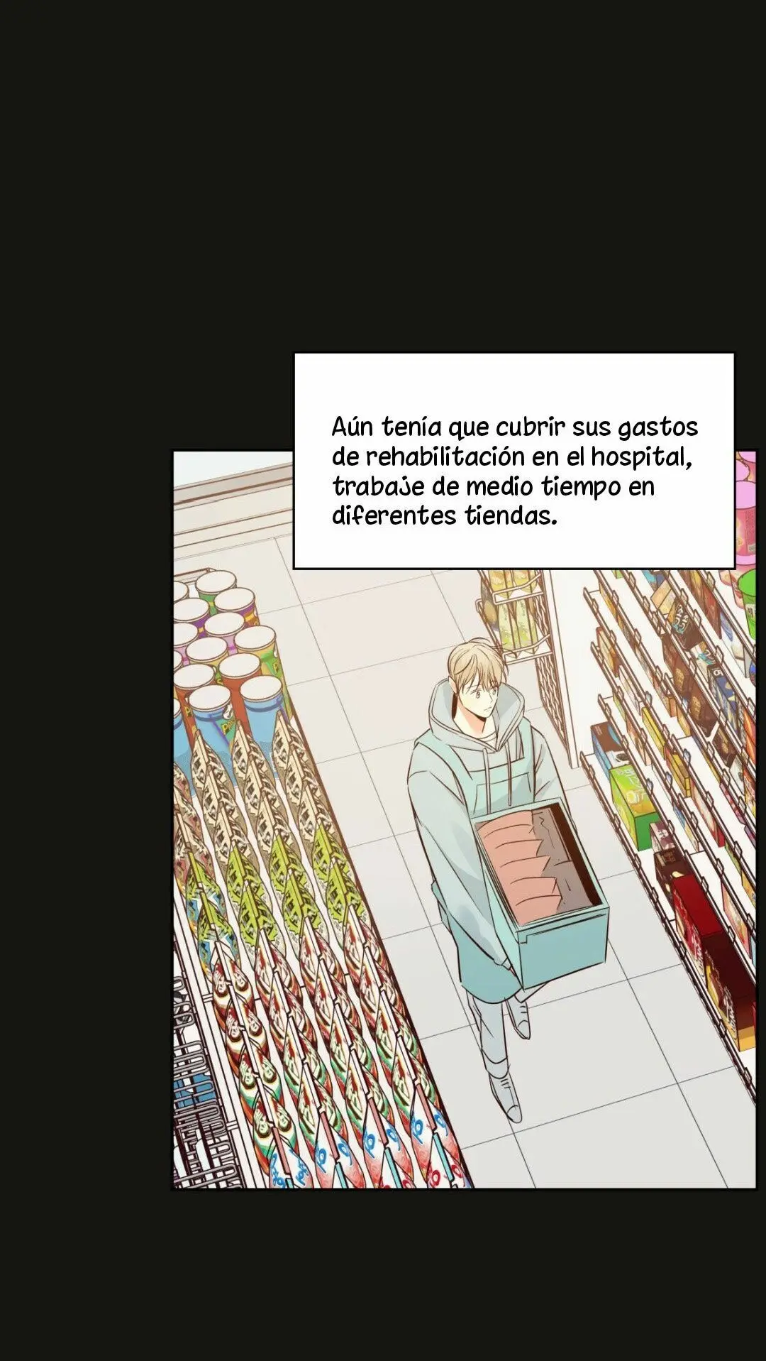 The Dangerous Convenience Store (Tienda de Conveniencia Peligrosa) (2020) - Capítulo 59 - Página 5 - LectorTMOo