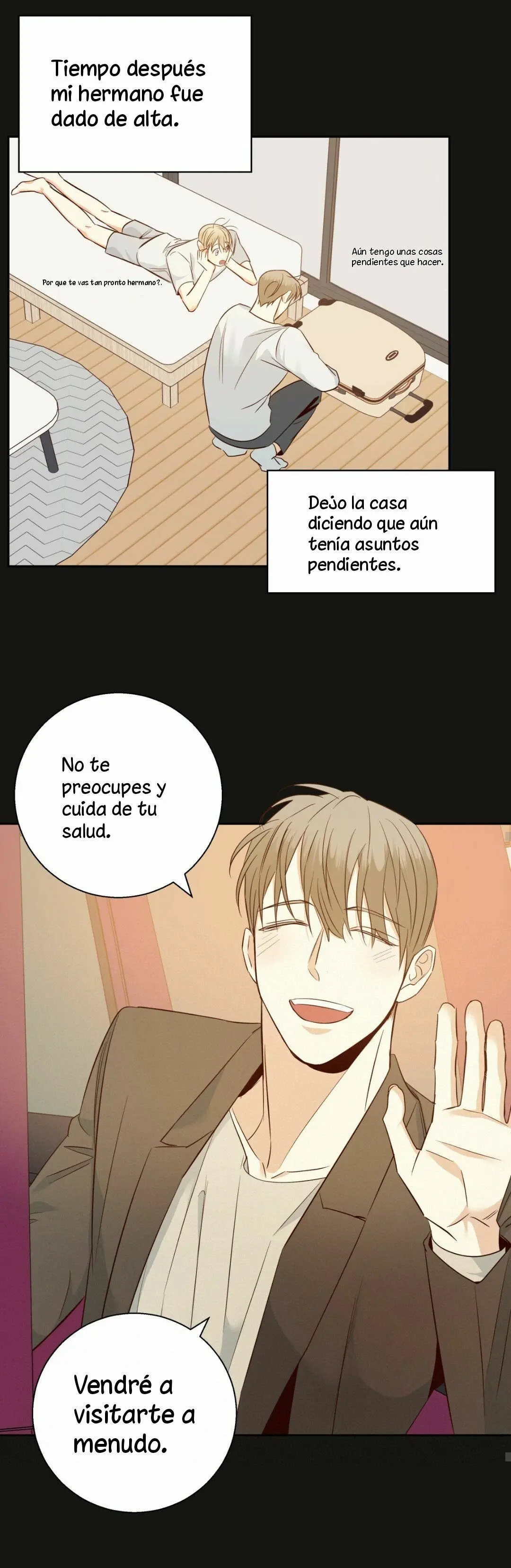 The Dangerous Convenience Store (Tienda de Conveniencia Peligrosa) (2020) - Capítulo 59 - Página 6 - LectorTMOo