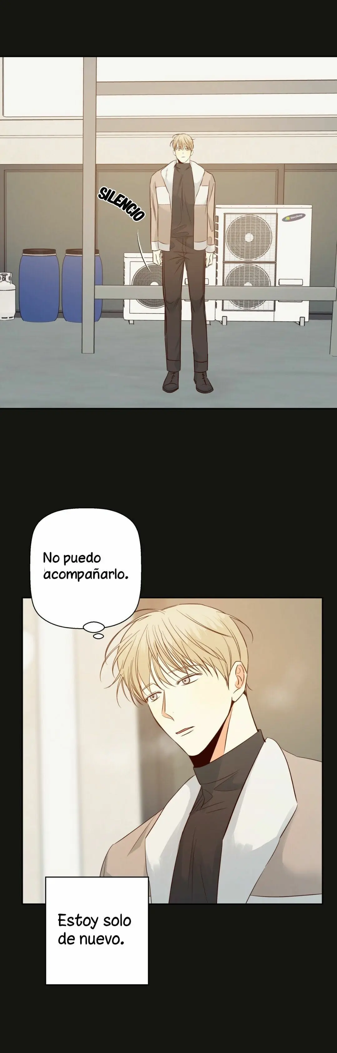 The Dangerous Convenience Store (Tienda de Conveniencia Peligrosa) (2020) - Capítulo 59 - Página 8 - LectorTMOo