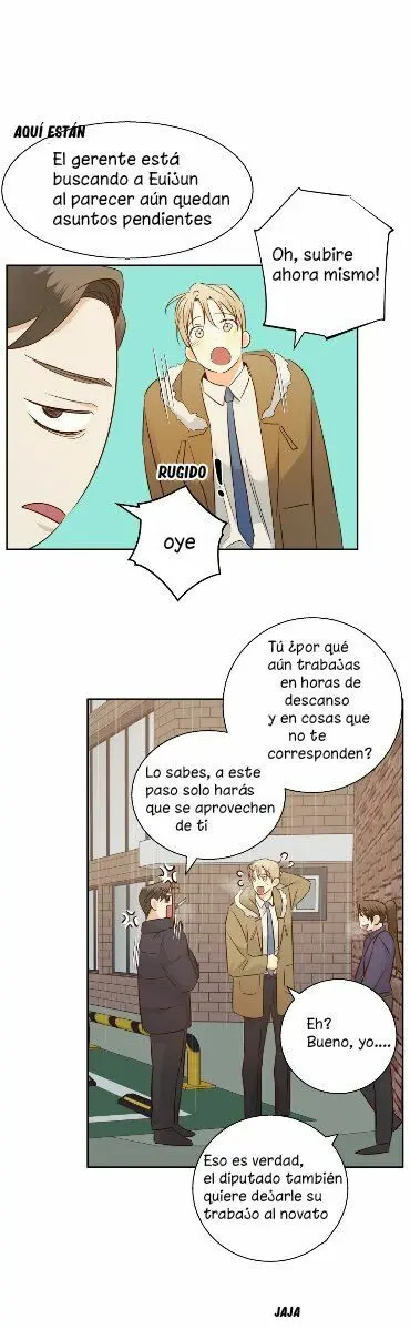 The Dangerous Convenience Store (Tienda de Conveniencia Peligrosa) (2020) - Capítulo 59 - Página 21 - LectorTMOo