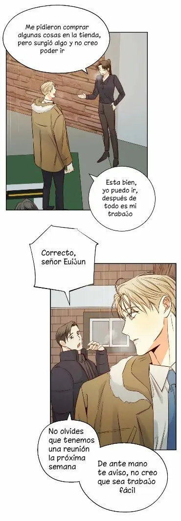 The Dangerous Convenience Store (Tienda de Conveniencia Peligrosa) (2020) - Capítulo 59 - Página 22 - LectorTMOo