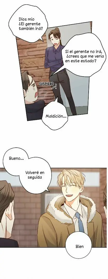 The Dangerous Convenience Store (Tienda de Conveniencia Peligrosa) (2020) - Capítulo 59 - Página 23 - LectorTMOo