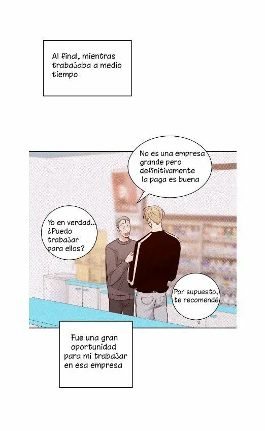 The Dangerous Convenience Store (Tienda de Conveniencia Peligrosa) (2020) - Capítulo 59 - Página 27 - LectorTMOo