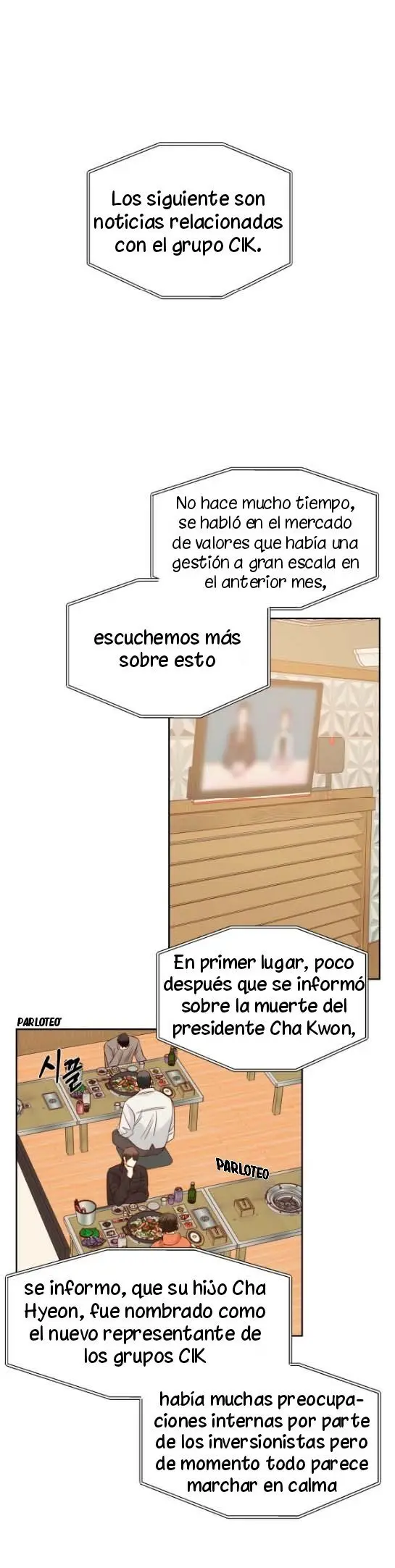 The Dangerous Convenience Store (Tienda de Conveniencia Peligrosa) (2020) - Capítulo 60 - Página 2 - LectorTMOo