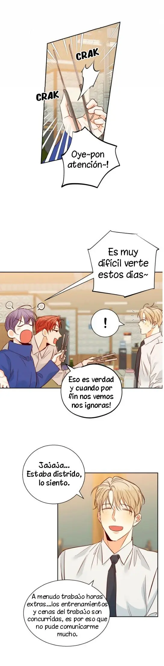 The Dangerous Convenience Store (Tienda de Conveniencia Peligrosa) (2020) - Capítulo 60 - Página 4 - LectorTMOo