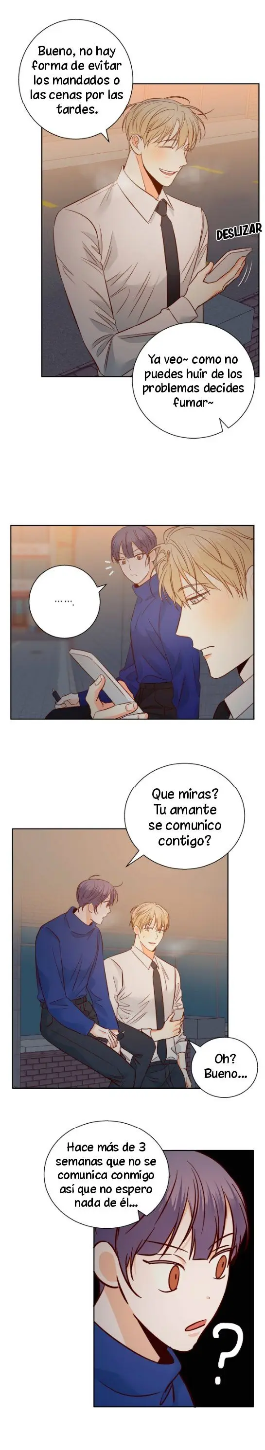 The Dangerous Convenience Store (Tienda de Conveniencia Peligrosa) (2020) - Capítulo 60 - Página 16 - LectorTMOo