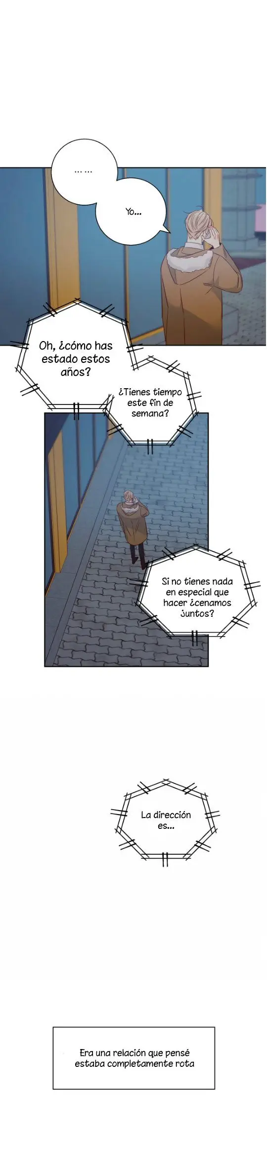 The Dangerous Convenience Store (Tienda de Conveniencia Peligrosa) (2020) - Capítulo 61 - Página 3 - LectorTMOo