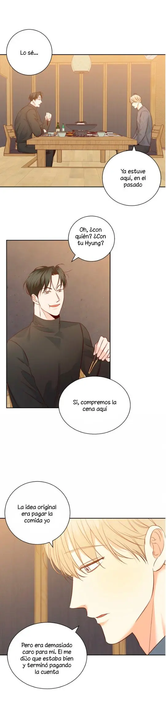 The Dangerous Convenience Store (Tienda de Conveniencia Peligrosa) (2020) - Capítulo 61 - Página 14 - LectorTMOo