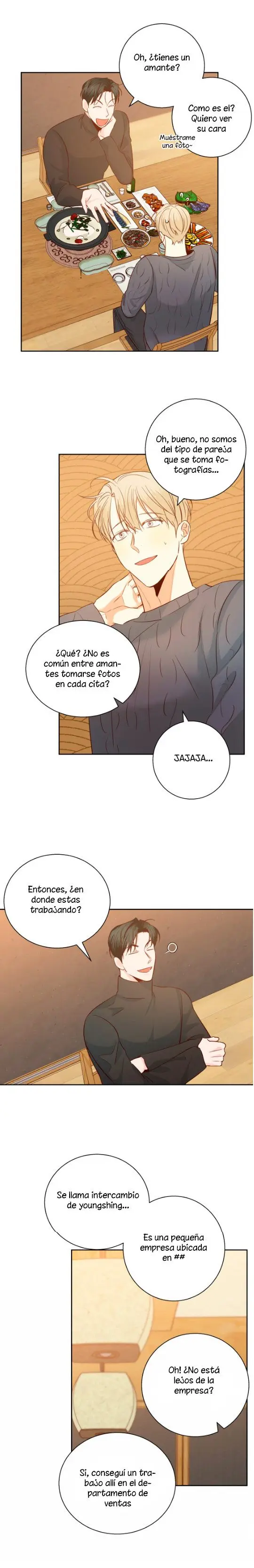 The Dangerous Convenience Store (Tienda de Conveniencia Peligrosa) (2020) - Capítulo 61 - Página 16 - LectorTMOo