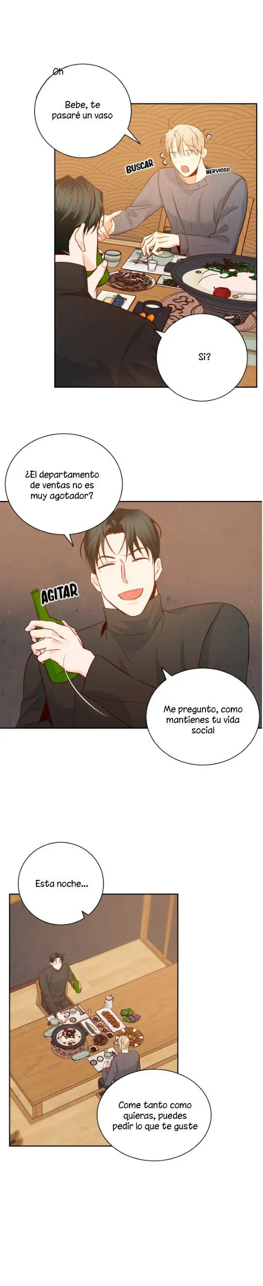The Dangerous Convenience Store (Tienda de Conveniencia Peligrosa) (2020) - Capítulo 61 - Página 18 - LectorTMOo