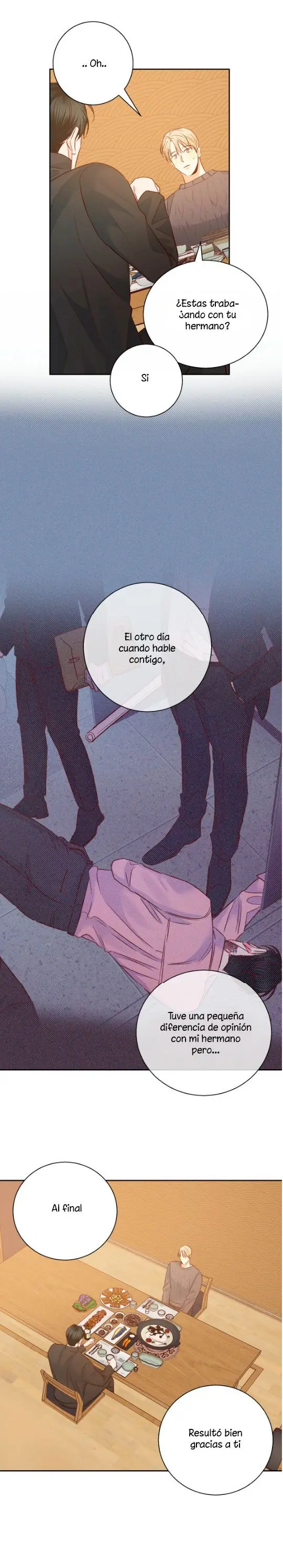 The Dangerous Convenience Store (Tienda de Conveniencia Peligrosa) (2020) - Capítulo 61 - Página 20 - LectorTMOo