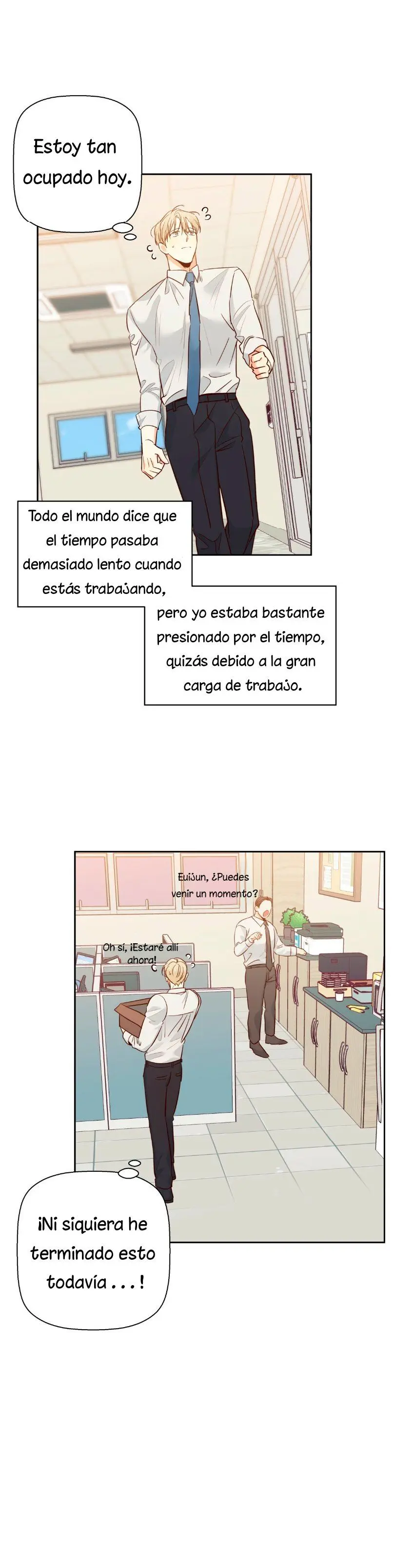 The Dangerous Convenience Store (Tienda de Conveniencia Peligrosa) (2020) - Capítulo 62 - Página 7 - LectorTMOo