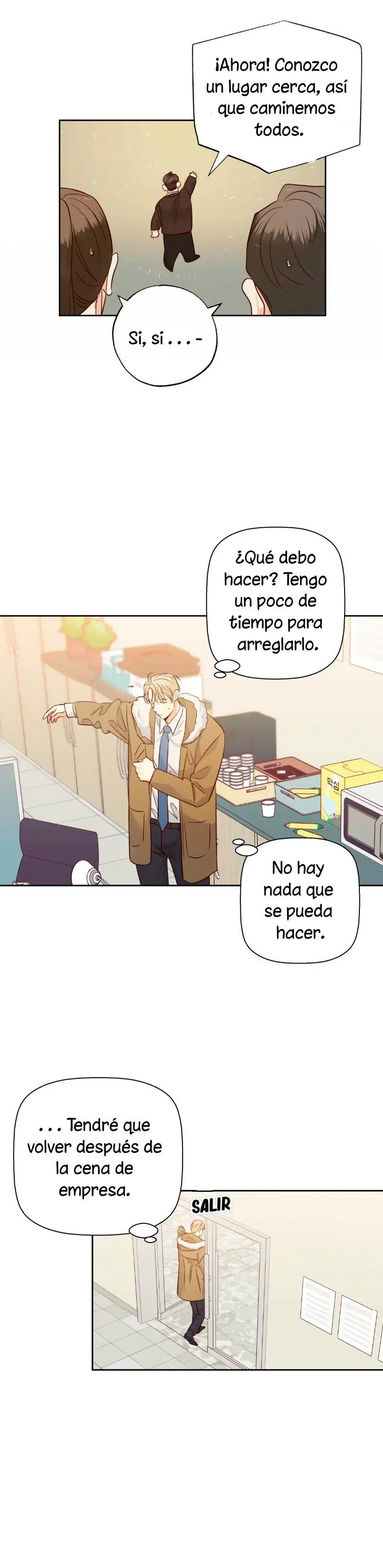 The Dangerous Convenience Store (Tienda de Conveniencia Peligrosa) (2020) - Capítulo 62 - Página 10 - LectorTMOo